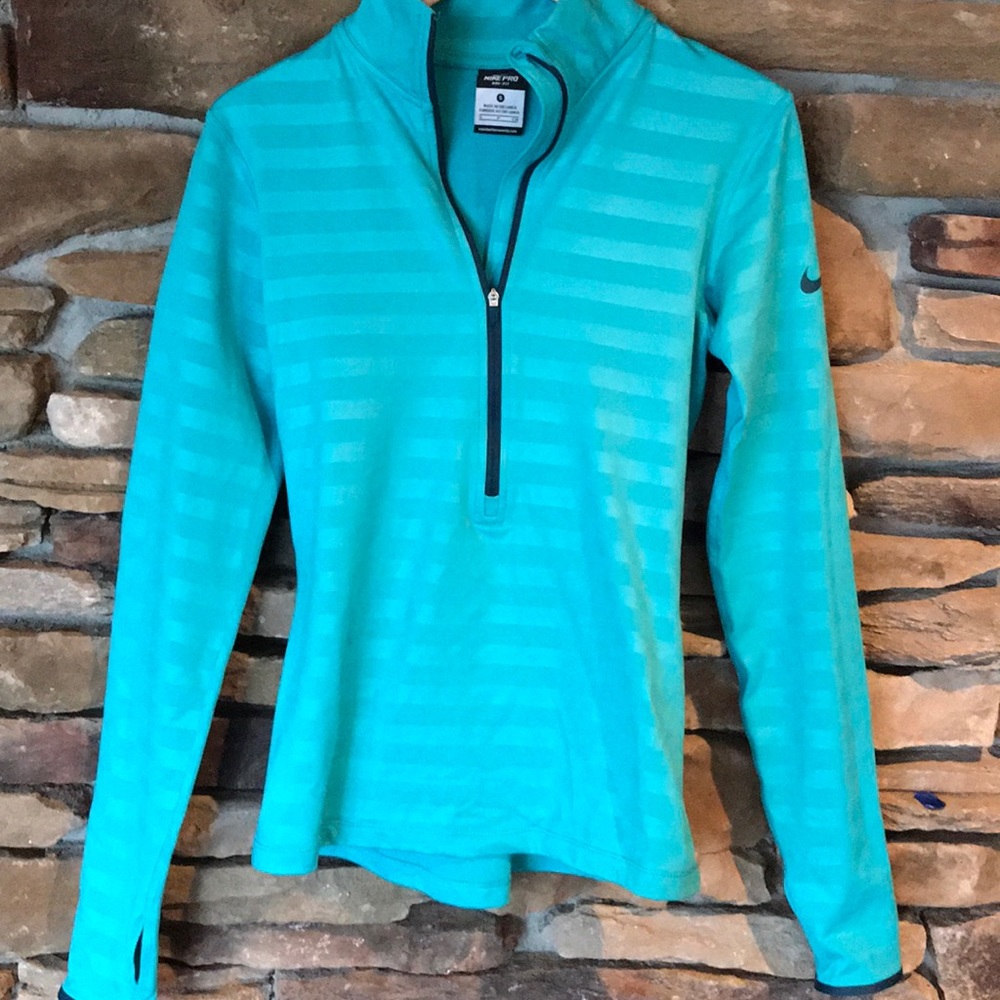 Nike pro dri-fit long sleeve